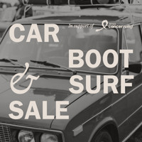Car Boot & Surf Sale MARCH26 WEBSITE