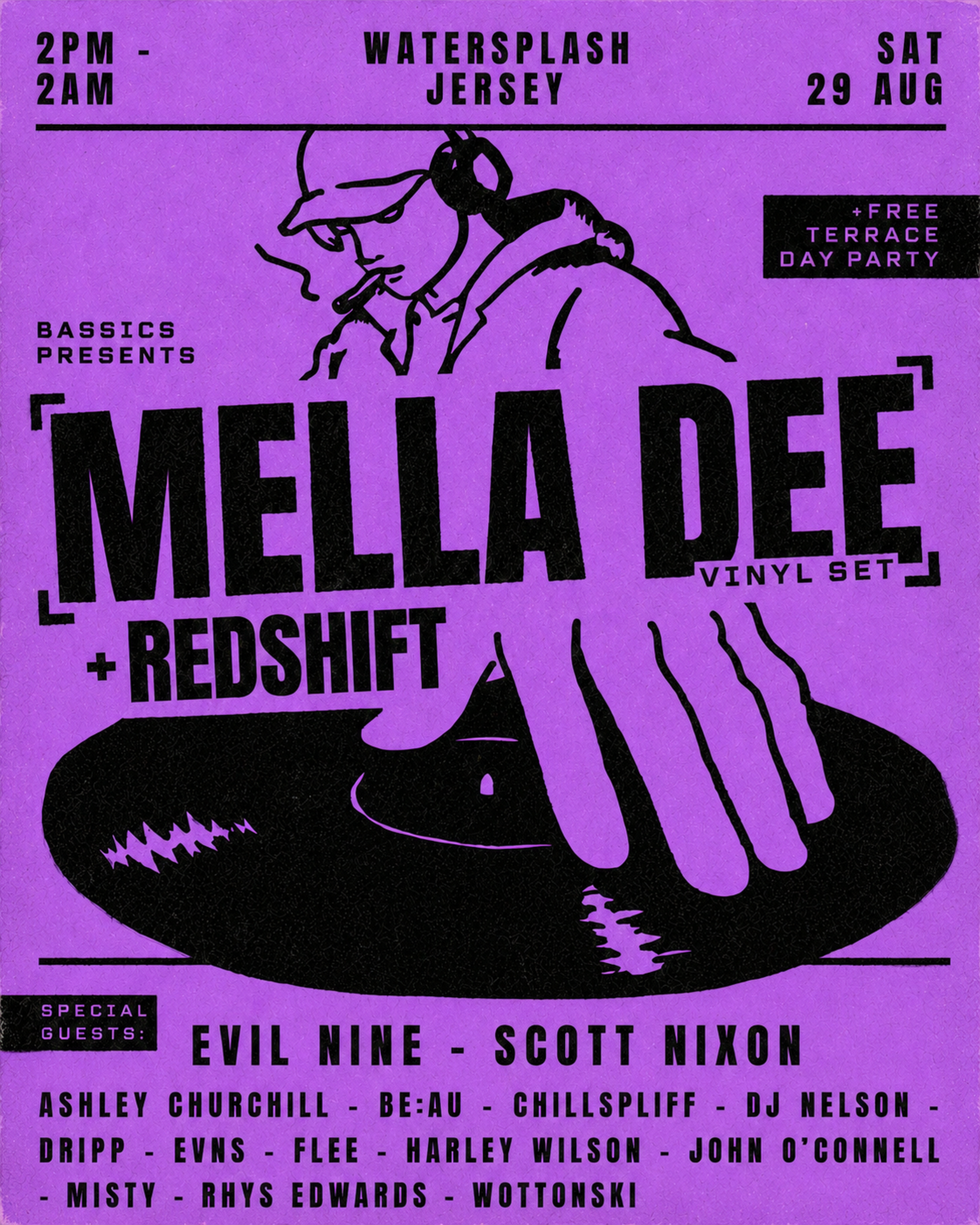 MELLA DEE SOCIALS POSTER FINAL