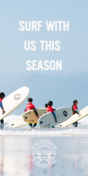 SURF WITH US THIS SEASON