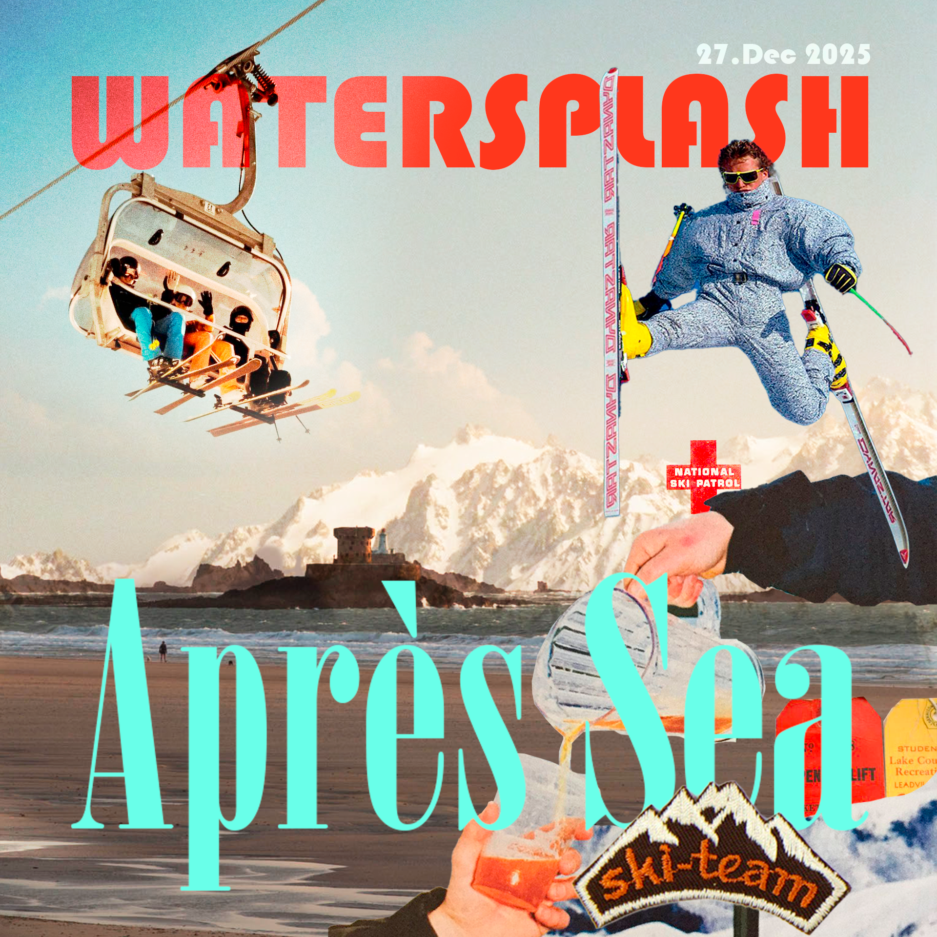Apres Sea WEBSITE