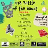 Battle Of The Bands 2025