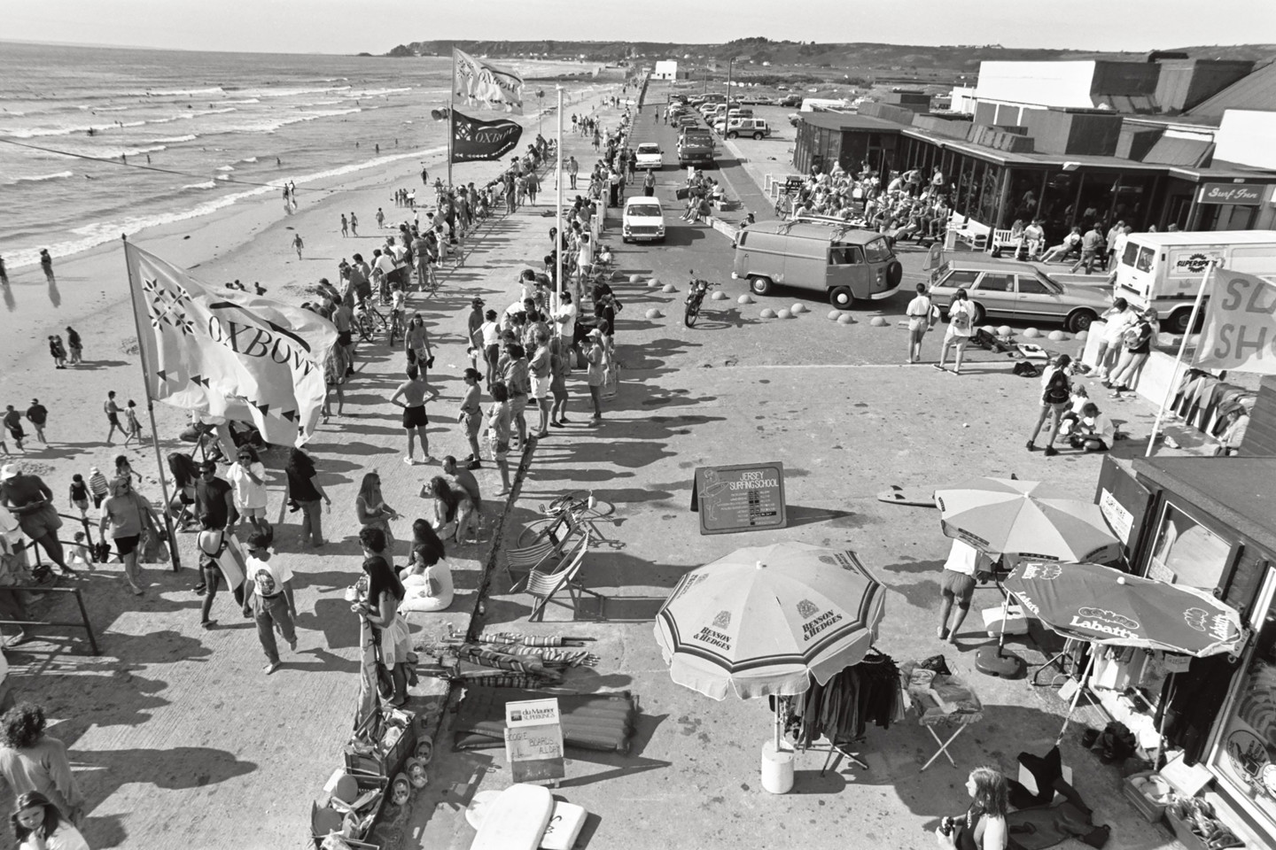 Old image of watersplash