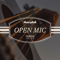 Artwork Open Mic WEBSITE